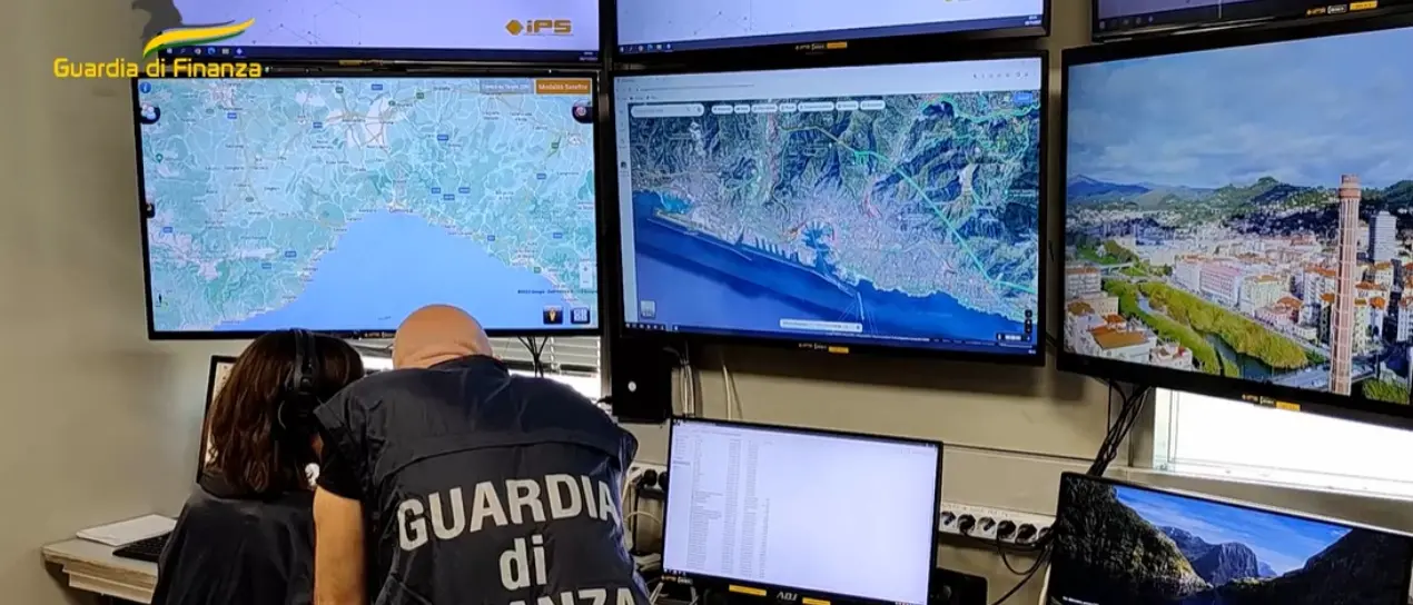 Fiumi di droga dalla Calabria alla Liguria: 27 arresti e sequestri per 866mila euro -Video