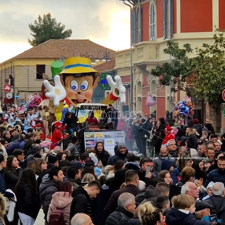 Il Carnevale Militese scalda già i motori a un mese dal grande corteo allegorico