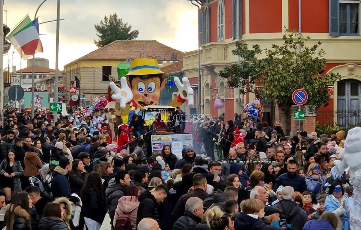 Il Carnevale Militese scalda già i motori a un mese dal grande corteo allegorico