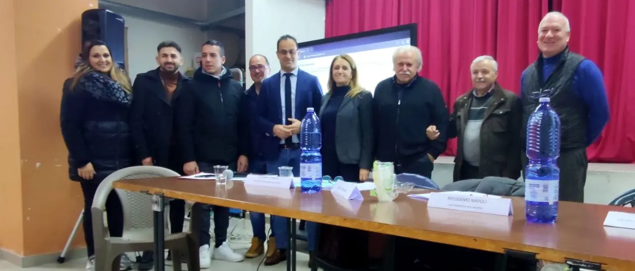 Avis provinciale Vibo, aperta una nuova sede comunale a Cessaniti