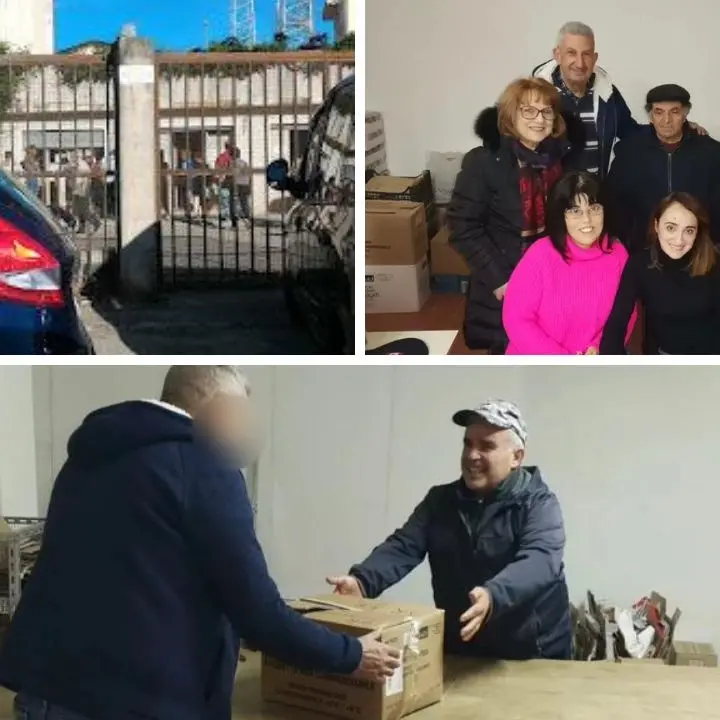 Allarme povertà a Vibo: «Bisogni crescenti, ogni mese sostegni a più di 200 famiglie»