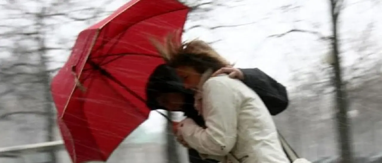 Il vento sferza Cosenza e provincia: a Mendicino raffiche fino a 114 km/h\u00A0- I DATI