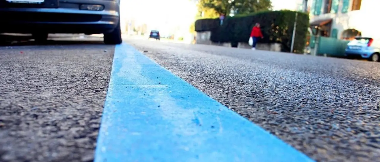 Strisce blu a Vibo, Frezza (Italia Nostra): «Basterebbe il disco orario, la fruizione degli spazi pubblici è un diritto non un modo per fare cassa»