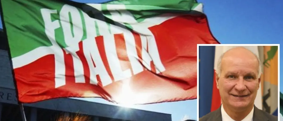 Forza Italia Vibo, nuovi ingressi nel coordinamento provinciale: ci sono anche 12 sindaci