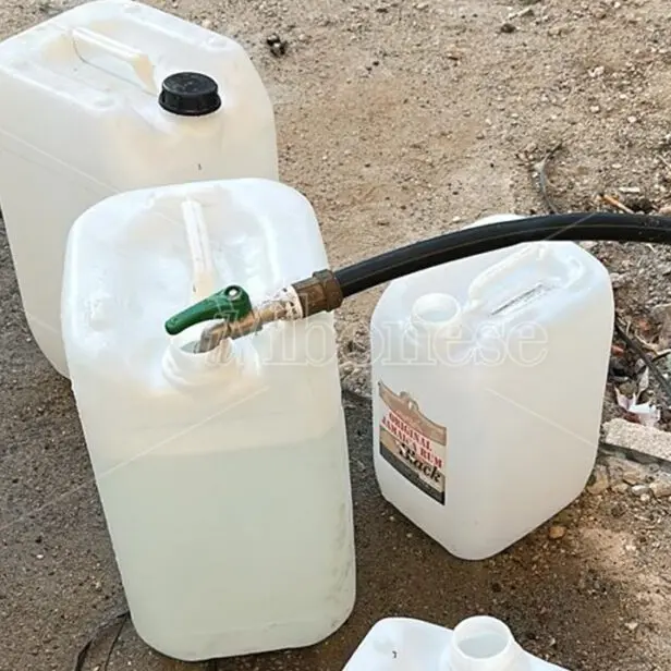 Cosenza e provincia senza acqua come nel terzo mondo. Sorical: «Situazione più critica»