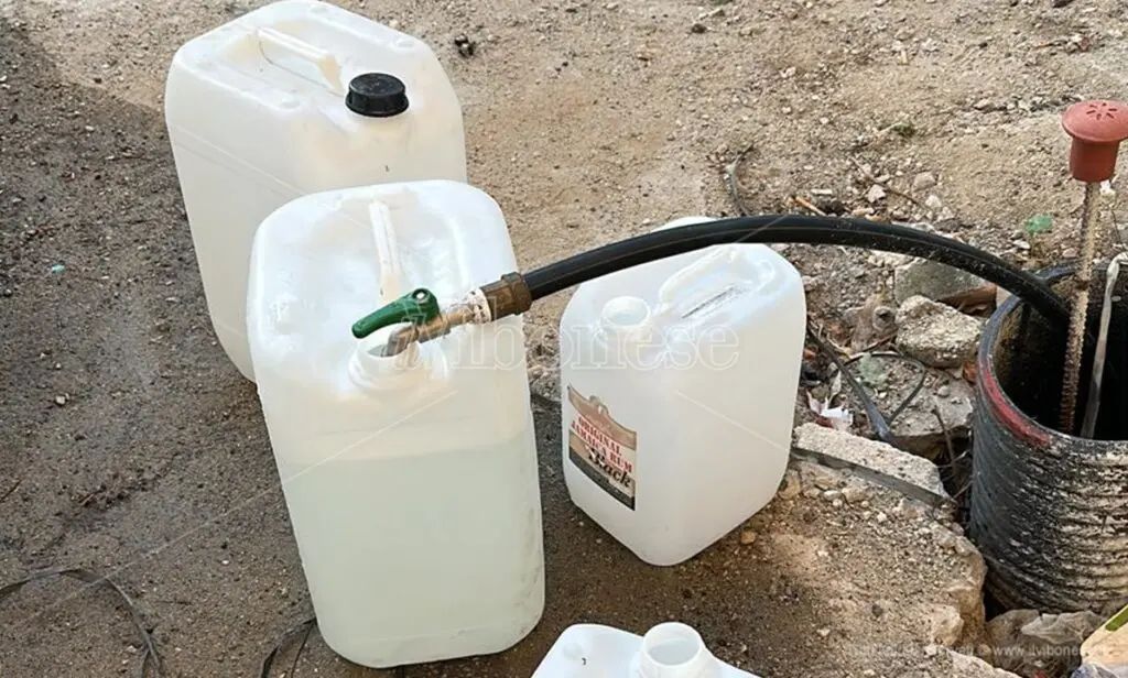 Cosenza e provincia senza acqua come nel terzo mondo. Sorical: «Situazione più critica»