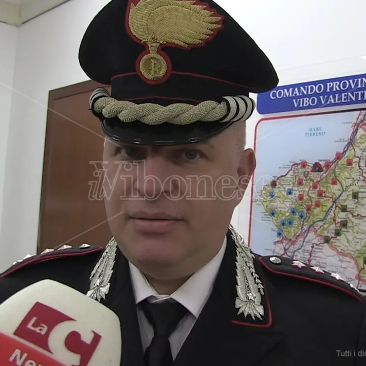 Pensionata truffata nel Vibonese: il comandante dei carabinieri spiega come difendersi – Video