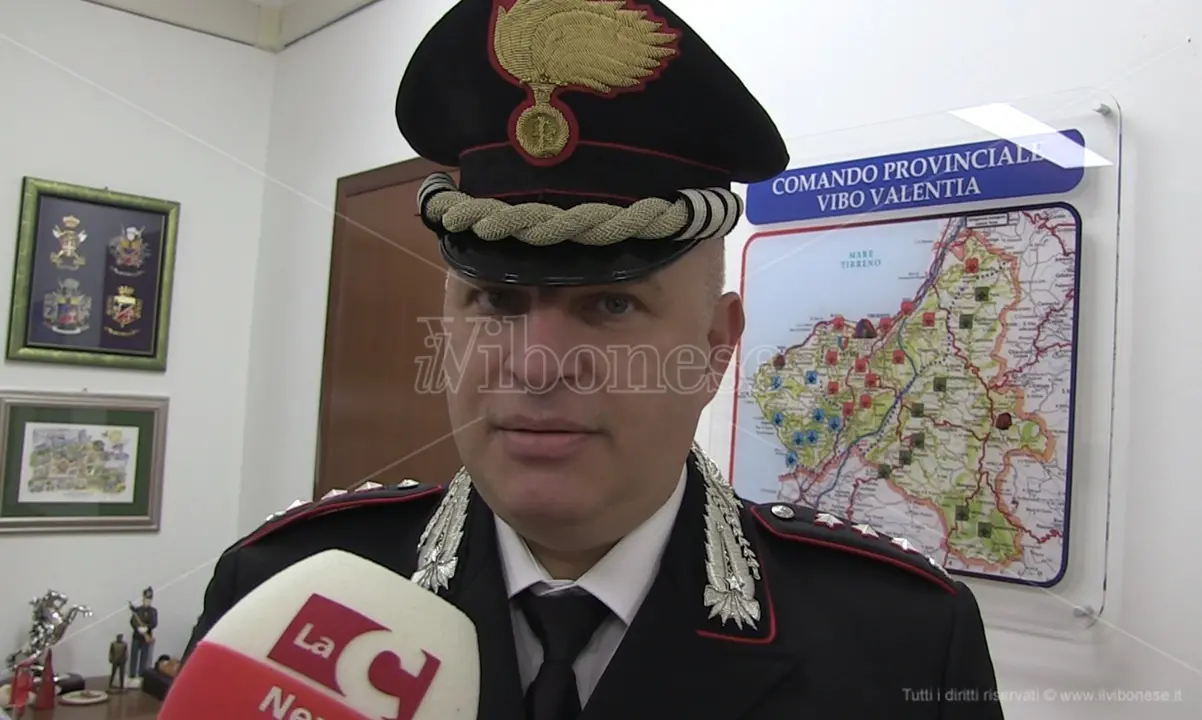 «Nessuna emergenza criminalità nel Vibonese», ma a Cessaniti arriva l'Esercito
