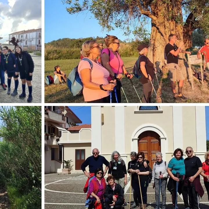 Turismo lento e trekking nel Vibonese, “Mare vitae”: «Patrimonio da rendere fruibile»