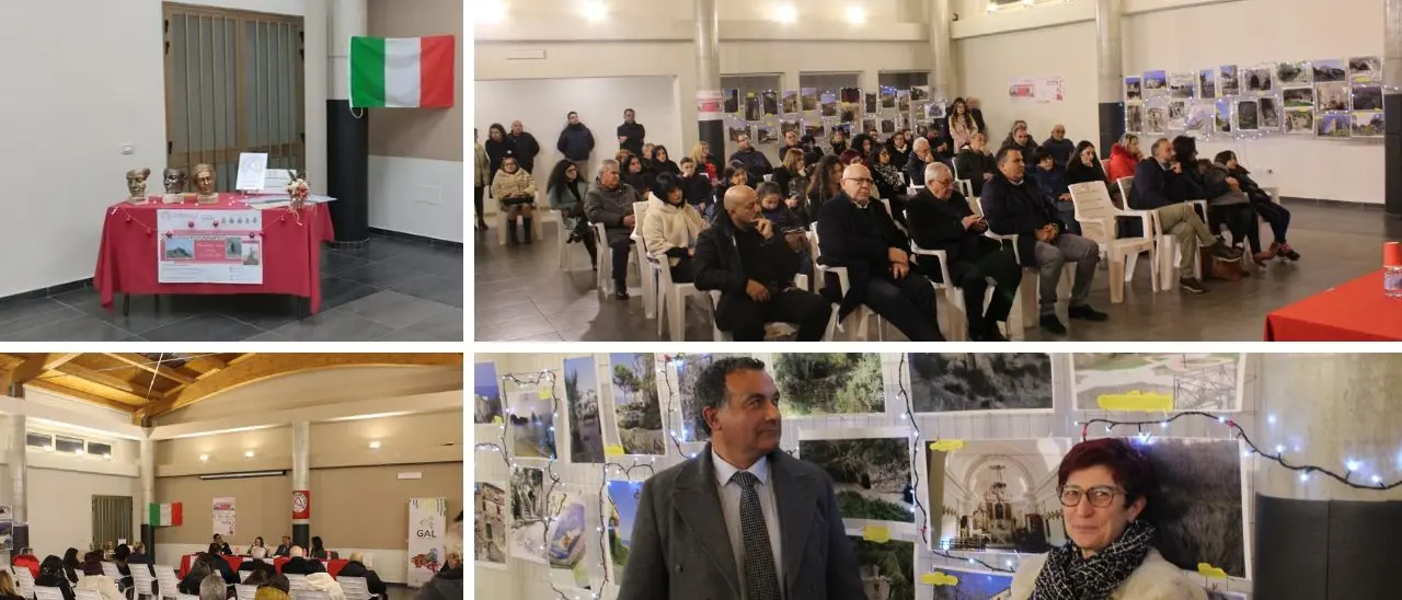 Pernocari, successo per il concorso fotografico dedicato ai siti culturali minori del Poro