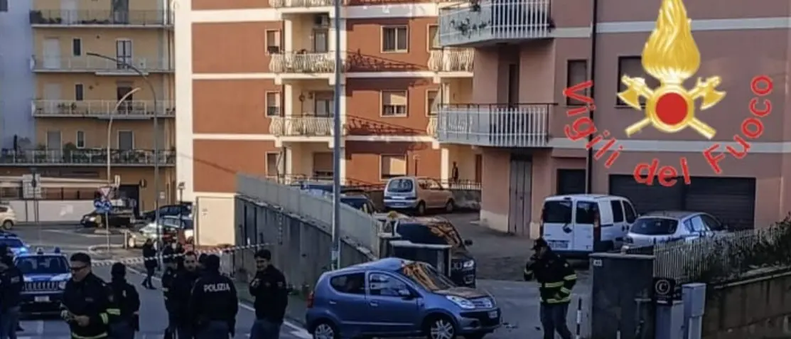 Incidente a Lamezia, giovane muore alla guida dell'auto