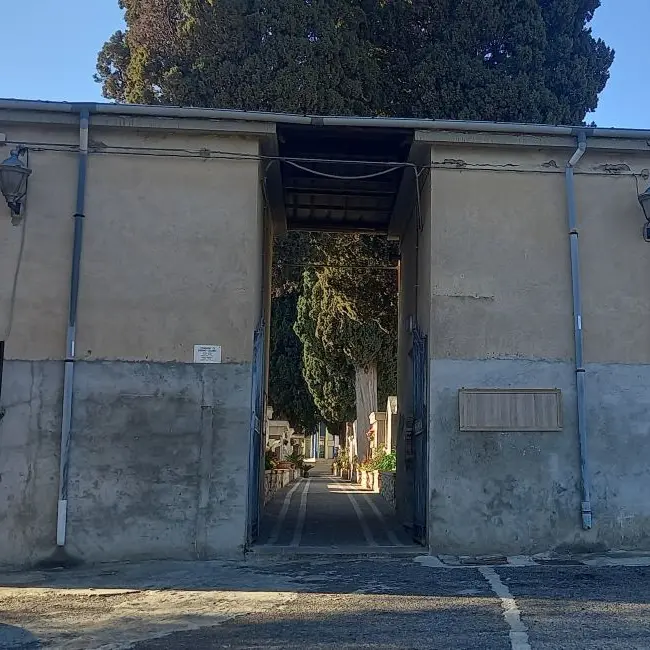 Soriano, la soddisfazione del sindaco De Nardo per il finanziamento da 190mila euro per la riqualificazione del cimitero
