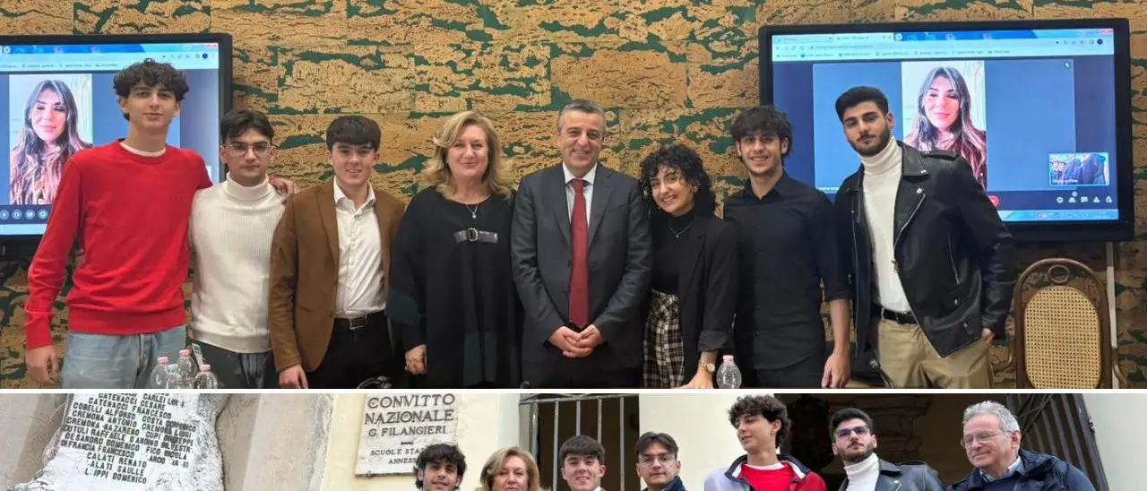 Vibo, s’insedia il Coordinamento regionale delle Consulte provinciali studentesche