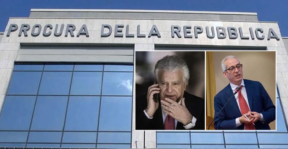 Inchiesta Anas, ecco l'intercettazione integrale tra il leader della Cisal Cavallaro e i Verdini