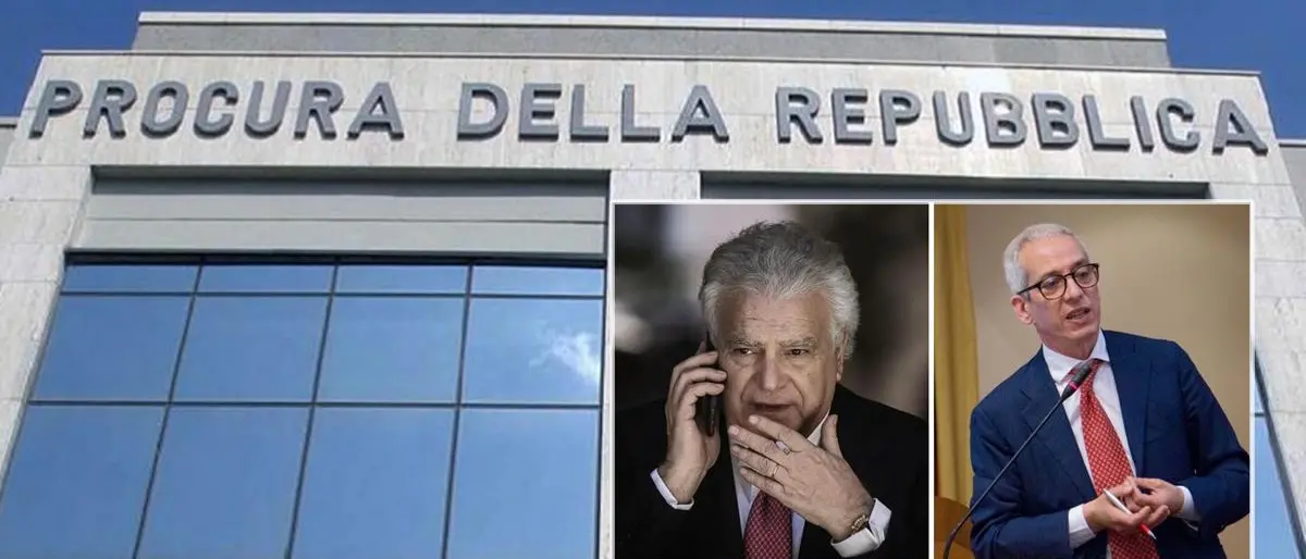 Inchiesta Anas, ecco l'intercettazione integrale tra il leader della Cisal Cavallaro e i Verdini