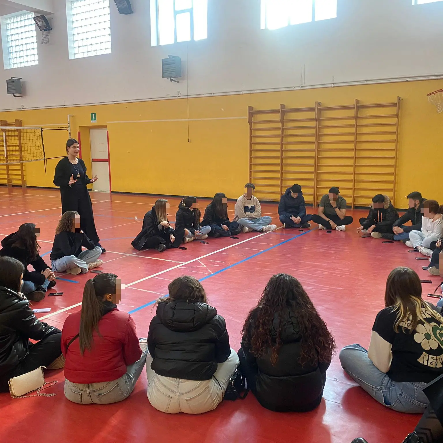 Vibo, al liceo \"Capialbi\" una giornata di confronto e formazione con il progetto “Protagonisti”