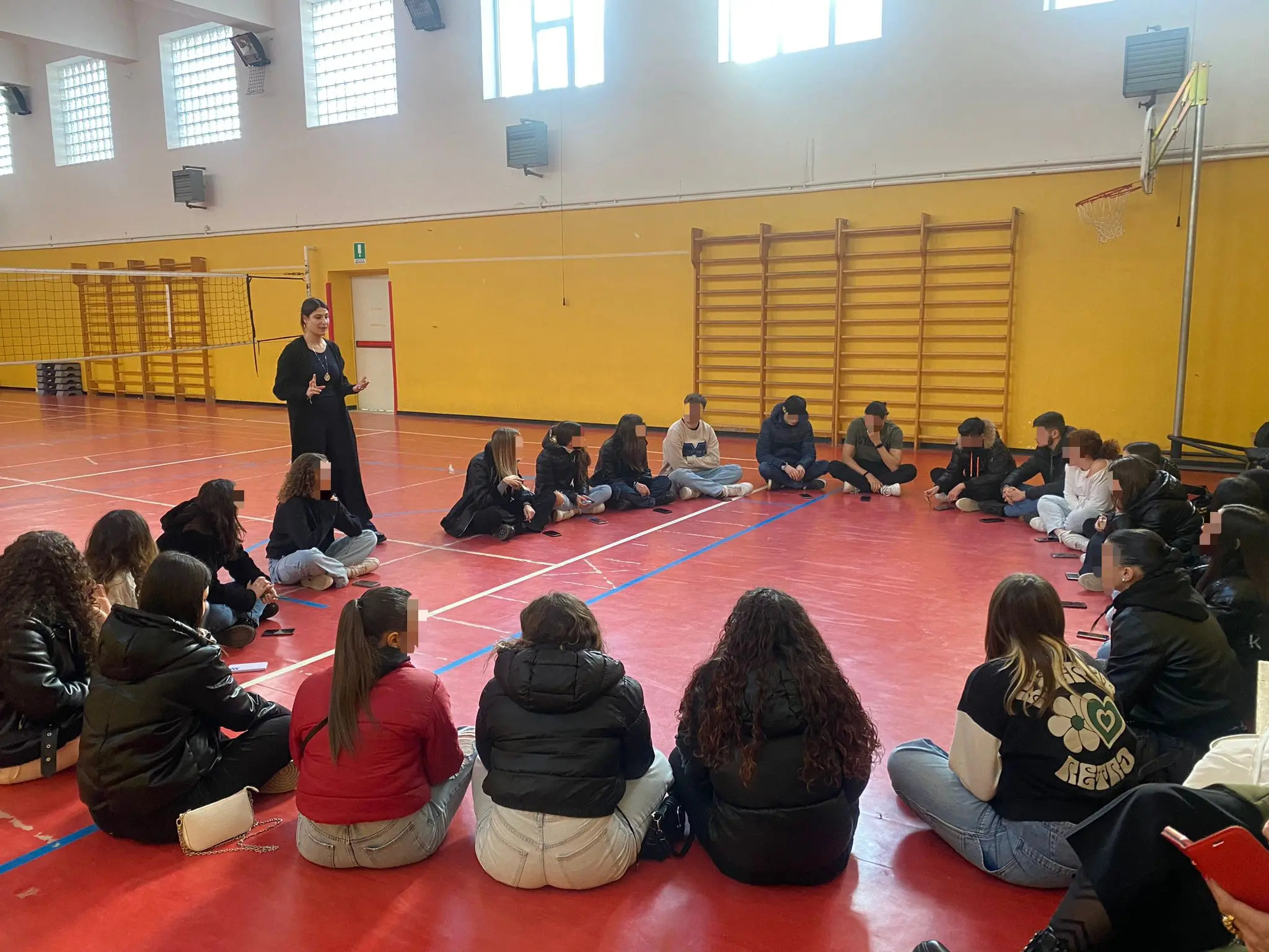 Vibo, al liceo \"Capialbi\" una giornata di confronto e formazione con il progetto “Protagonisti”