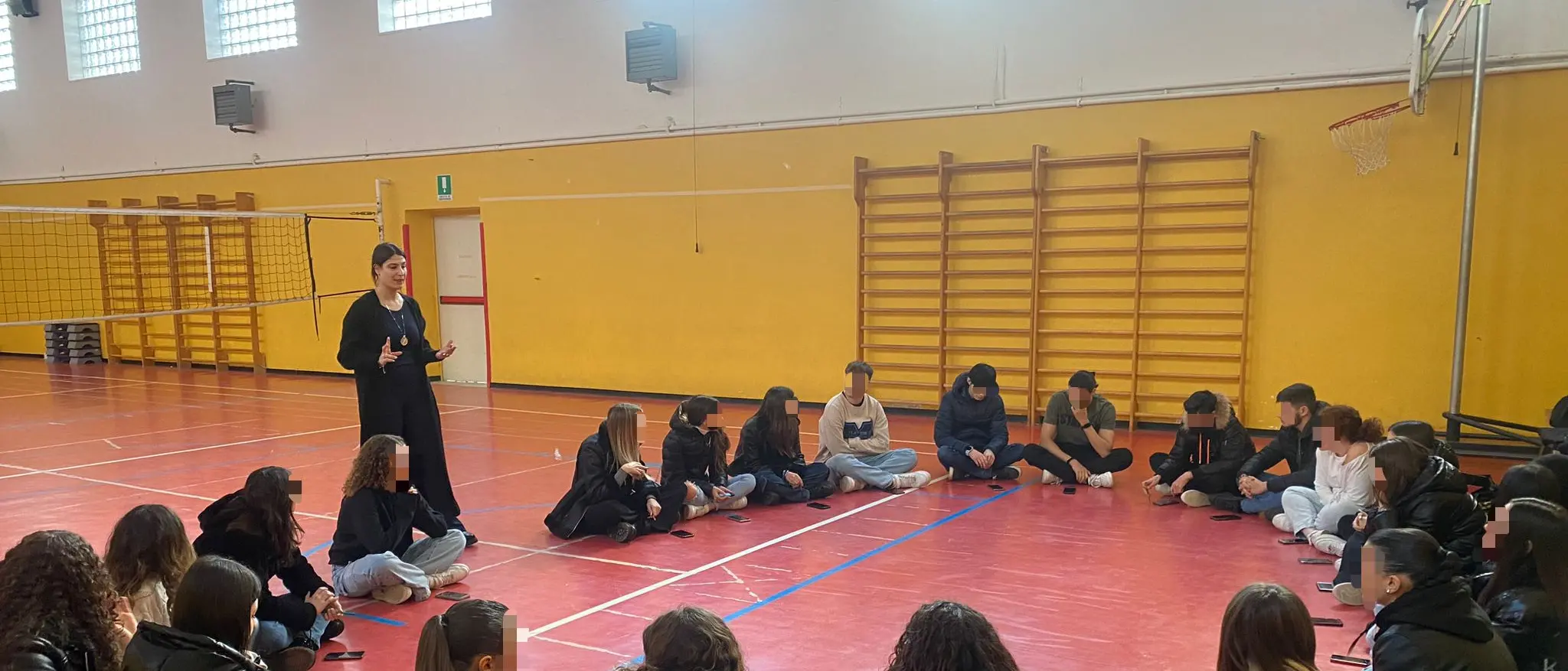 Vibo, al liceo \"Capialbi\" una giornata di confronto e formazione con il progetto “Protagonisti”