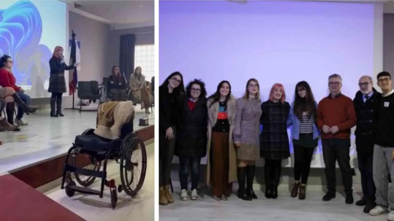 Al Capialbi di Vibo proiettata la puntata di LaC Storie sulla \"Casa della carità” di Tropea