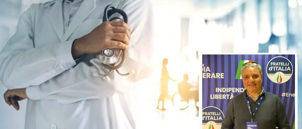 Sanitari aggrediti a Soriano, La Gamba (FdI): «La politica non può tacere»