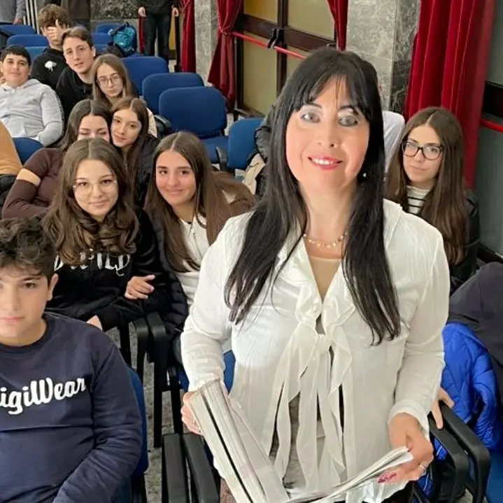 Lettura e libertà, al Liceo classico “Morelli” il laboratorio narrativo sulla Divina commedia