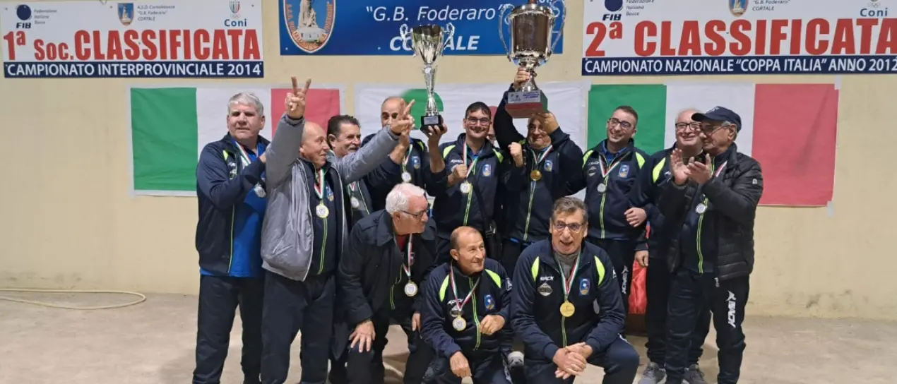 Bocce, al via la terza Coppa calabra: in campo anche diverse squadre del Vibonese