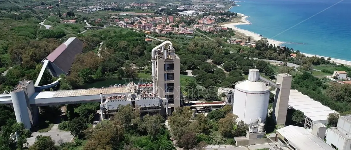 Vibo Marina, arriva anche l’ok della Cgil al nuovo stabilimento nell’ex sito della Italcementi