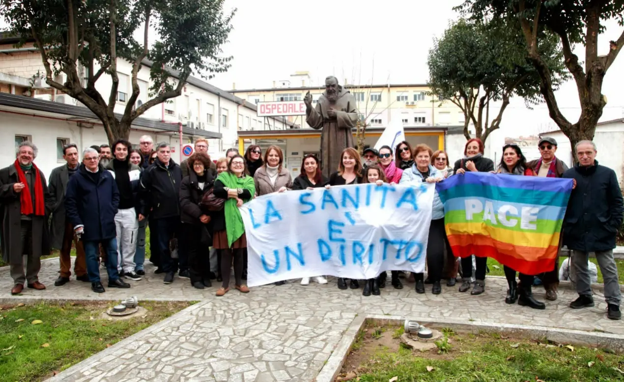 Vibo, allo Jazzolino risonanza magnetica fuori uso da 10 giorni. Città Attiva: «L'Asp rimedi entro tre giorni o andiamo in Procura»
