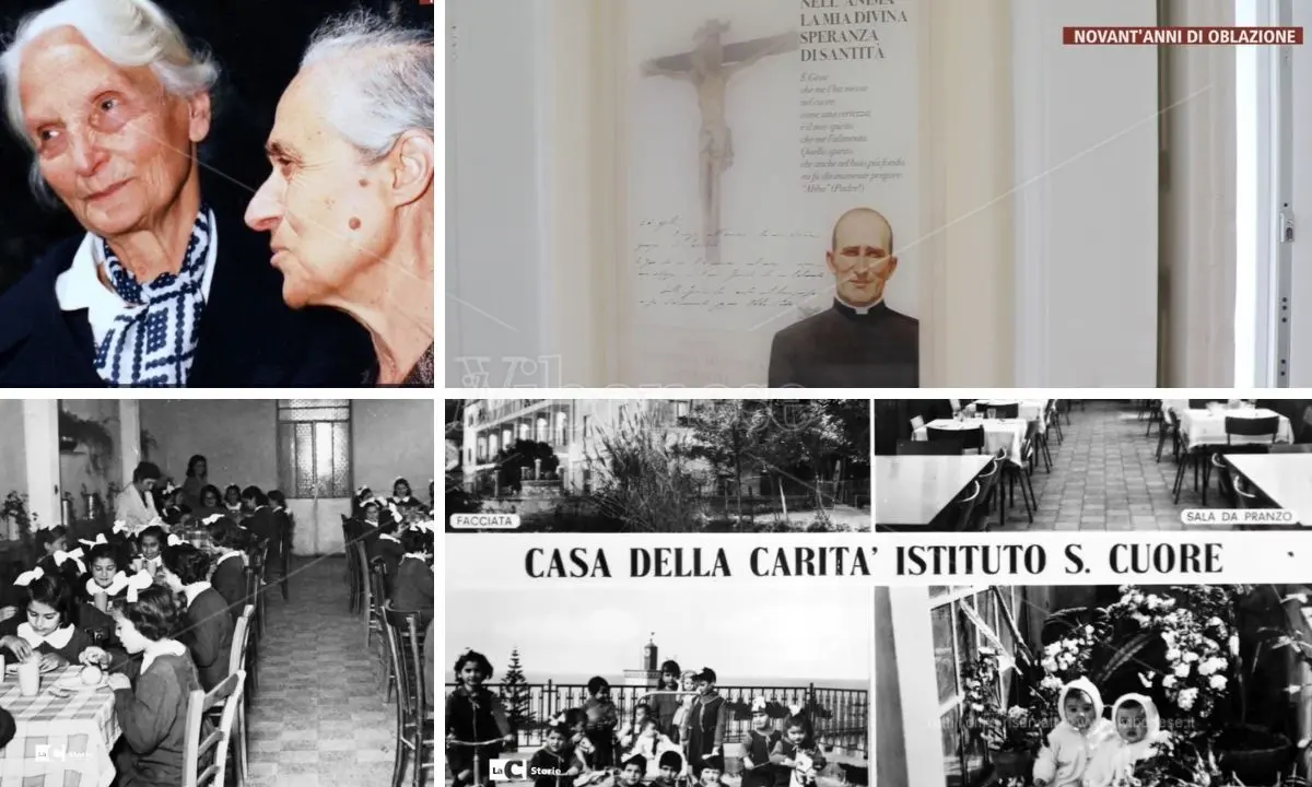 La “rivoluzione” delle Oblate, la nascita dell'istituto a Tropea e l'azione a favore degli ultimi