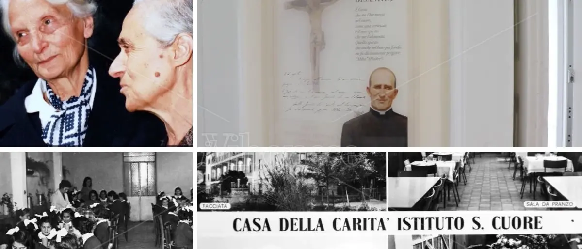 La “rivoluzione” delle Oblate, la nascita dell'istituto a Tropea e l'azione a favore degli ultimi