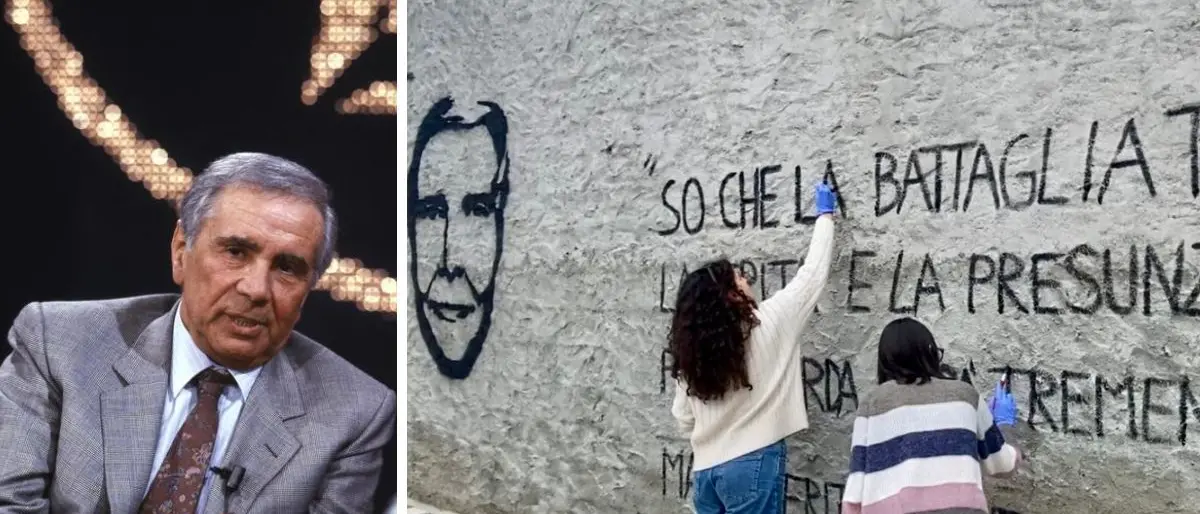 A Stefanaconi nasce una piazzetta intitolata alla memoria di Enzo Tortora