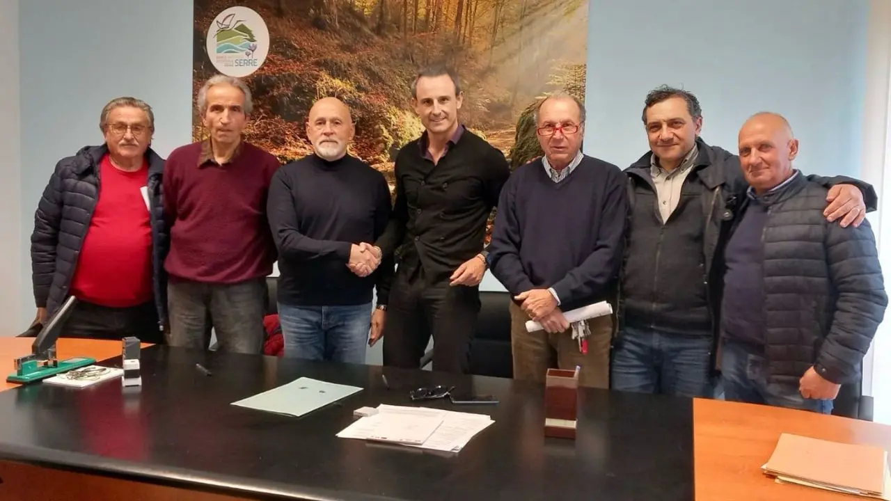 \"Protocollo di collaborazione\" tra Parco naturale delle Serre e Club Alpino italiano