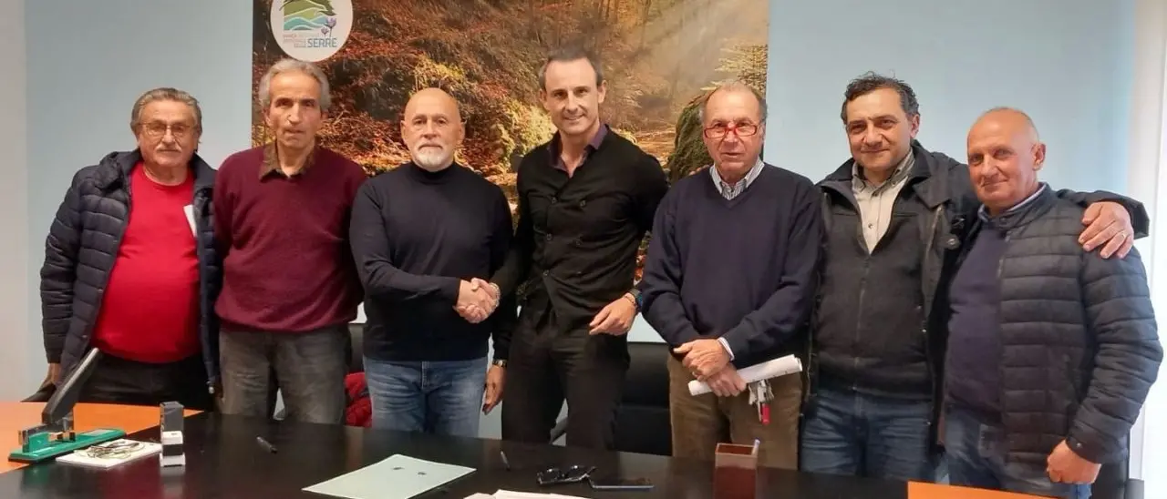 \"Protocollo di collaborazione\" tra Parco naturale delle Serre e Club Alpino italiano