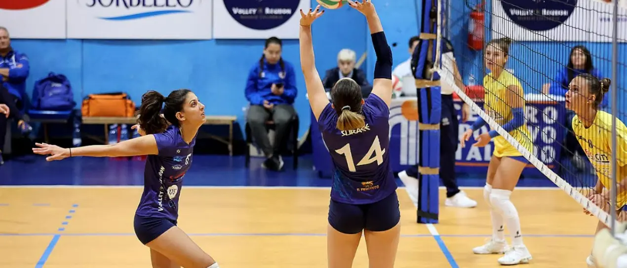Volley Reghion pronta alla trasferta a Vibo per il primo “derby” con la Todo Sport