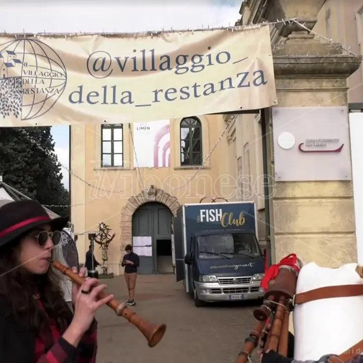 Il Villaggio della Restanza, da Vibo il messaggio dei giovani: «Dateci \"spazi\" per le nostre idee» - Video