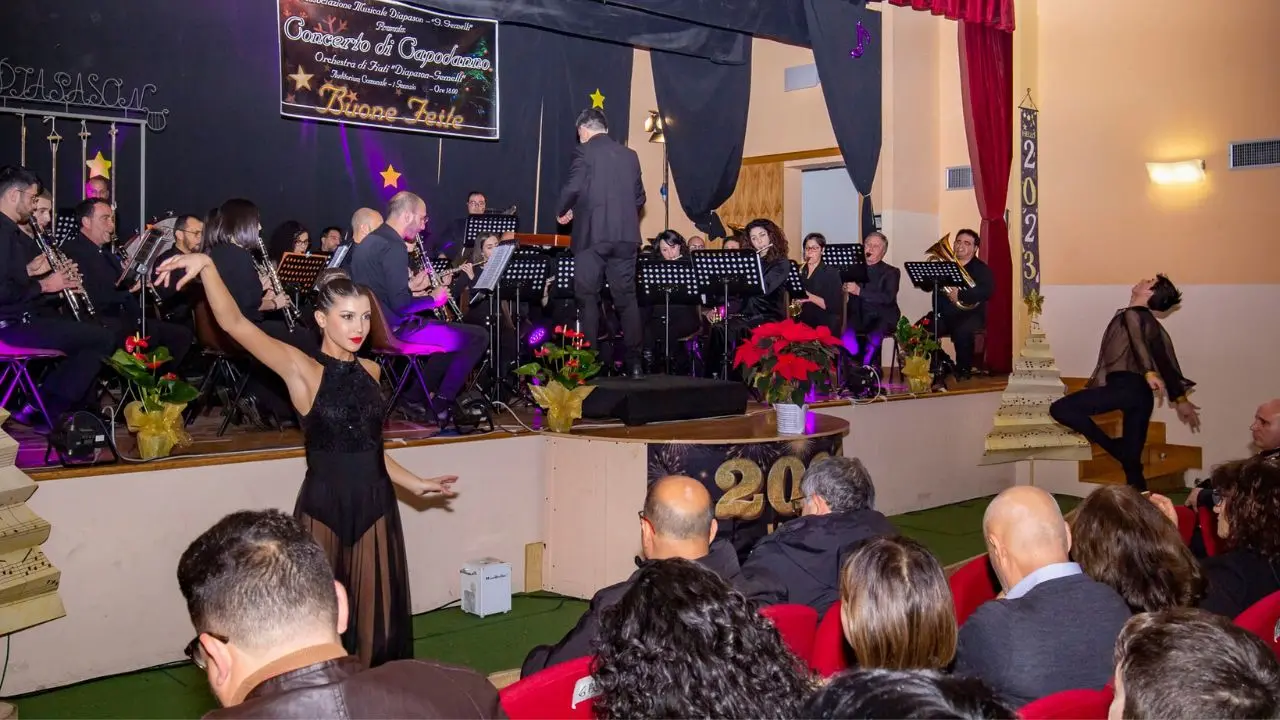 Filadelfia, tutto pronto per il concerto di Capodanno con l'Orchestra di Fiati \"Giovanni Gemelli\"