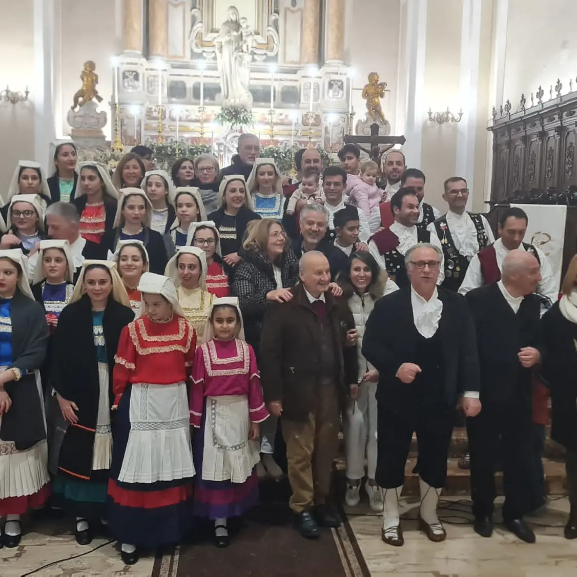 I 50 anni di storia del Gruppo Folk Città di Vibo Valentia - Video