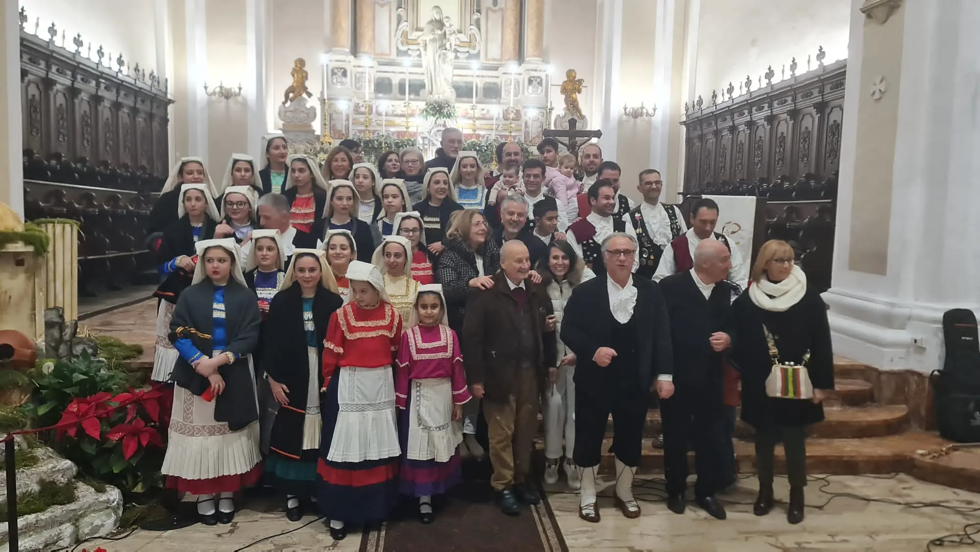 I 50 anni di storia del Gruppo Folk Città di Vibo Valentia - Video