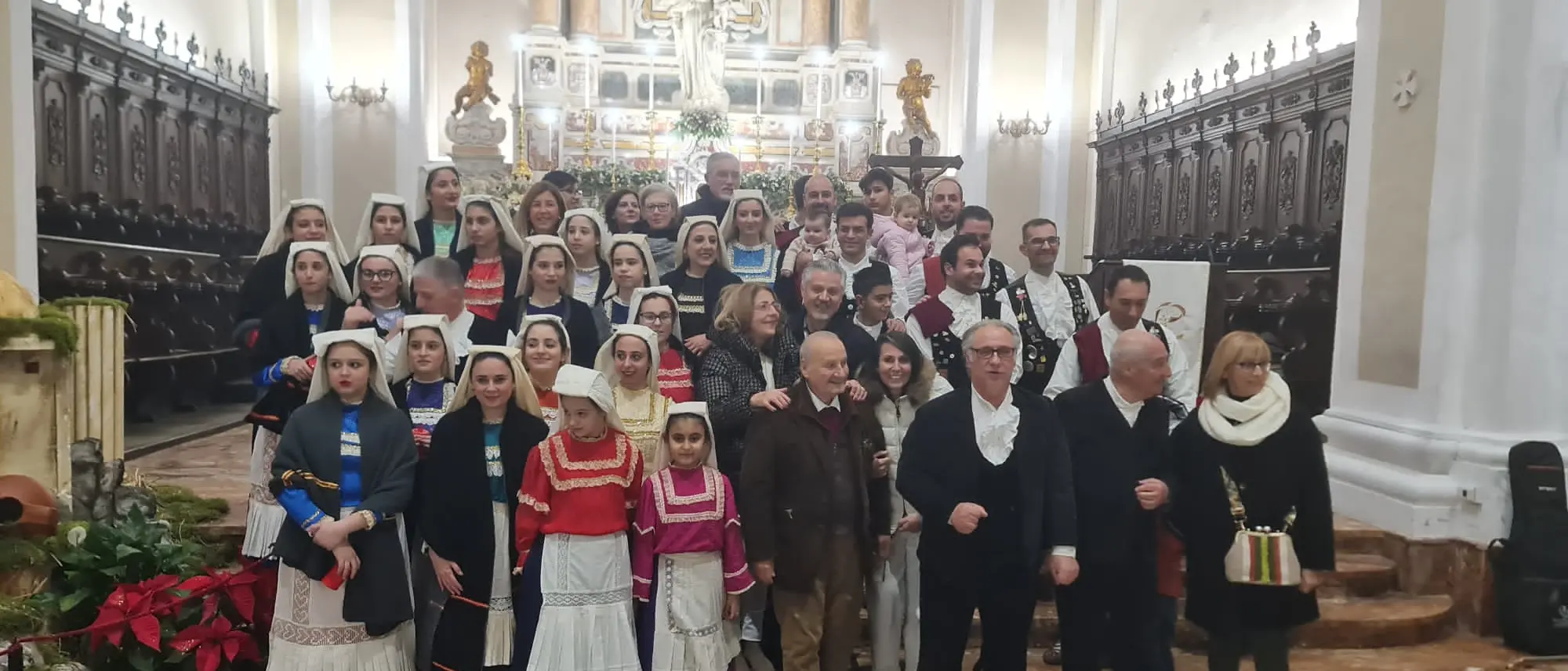 I 50 anni di storia del Gruppo Folk Città di Vibo Valentia - Video