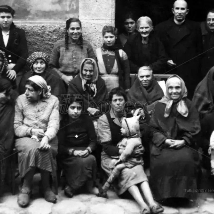 Le oblate del Sacro cuore, l’istituto secolare nato a Tropea compie 90 anni: focus a LaC Storie -Video