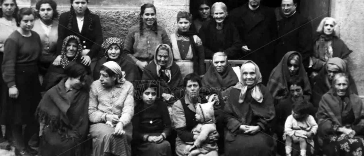 Le oblate del Sacro cuore, l’istituto secolare nato a Tropea compie 90 anni: focus a LaC Storie -Video