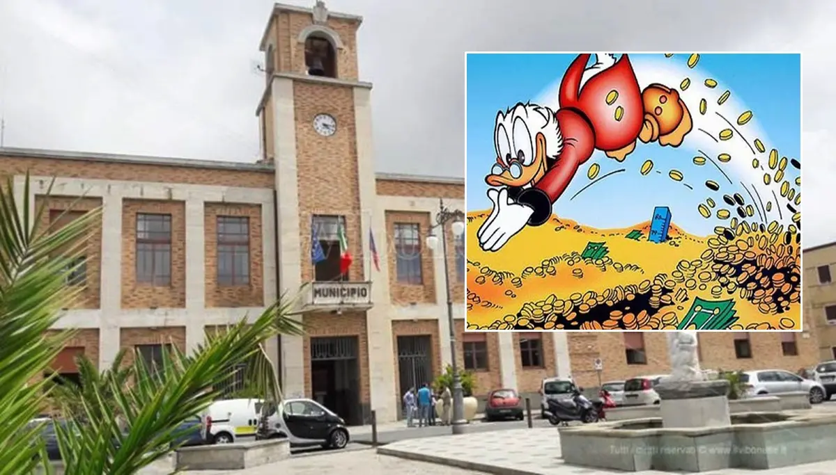 Comune di Vibo: i compensi dei consiglieri e l'amministrazione \"trasparente\" ferma al 2020