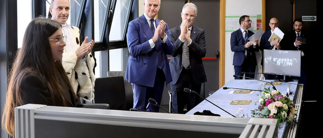 La figlia di Maria Chindamo all’Università di Reggio: «La ‘ndrangheta teme la cultura più della giustizia»