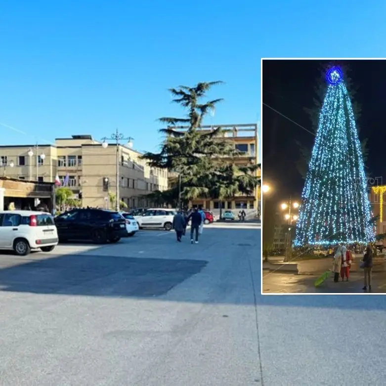 Il Natale a Vibo tra eventi pagati e poi non tenuti e la comunicazione affidata ai soli social