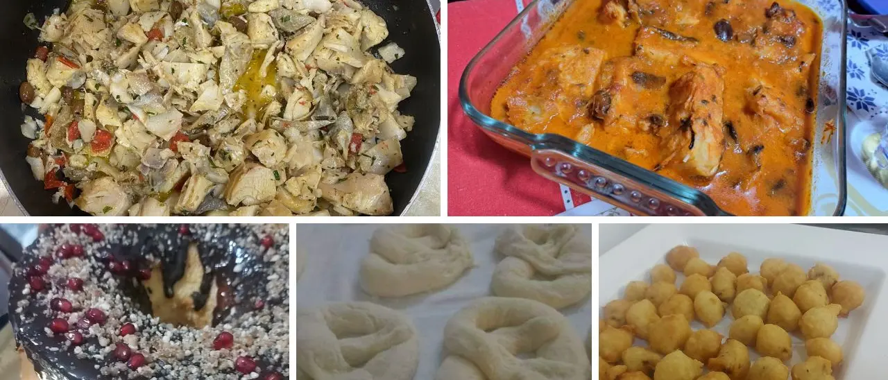 Il sapore del Natale: dai piatti sulle tavole dei vibonesi alle tradizioni irrinunciabili