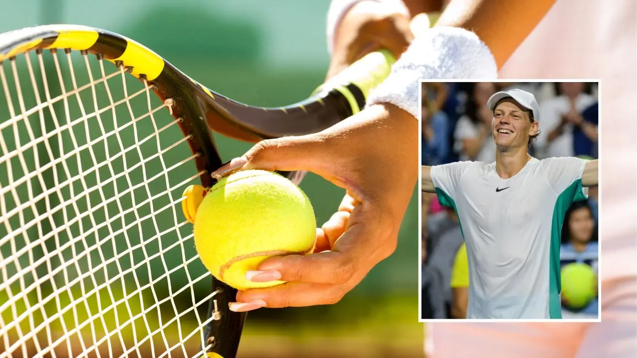 Tennis, Sinner vince e accende la passione di giovani e adulti tennisti nel Vibonese - Video