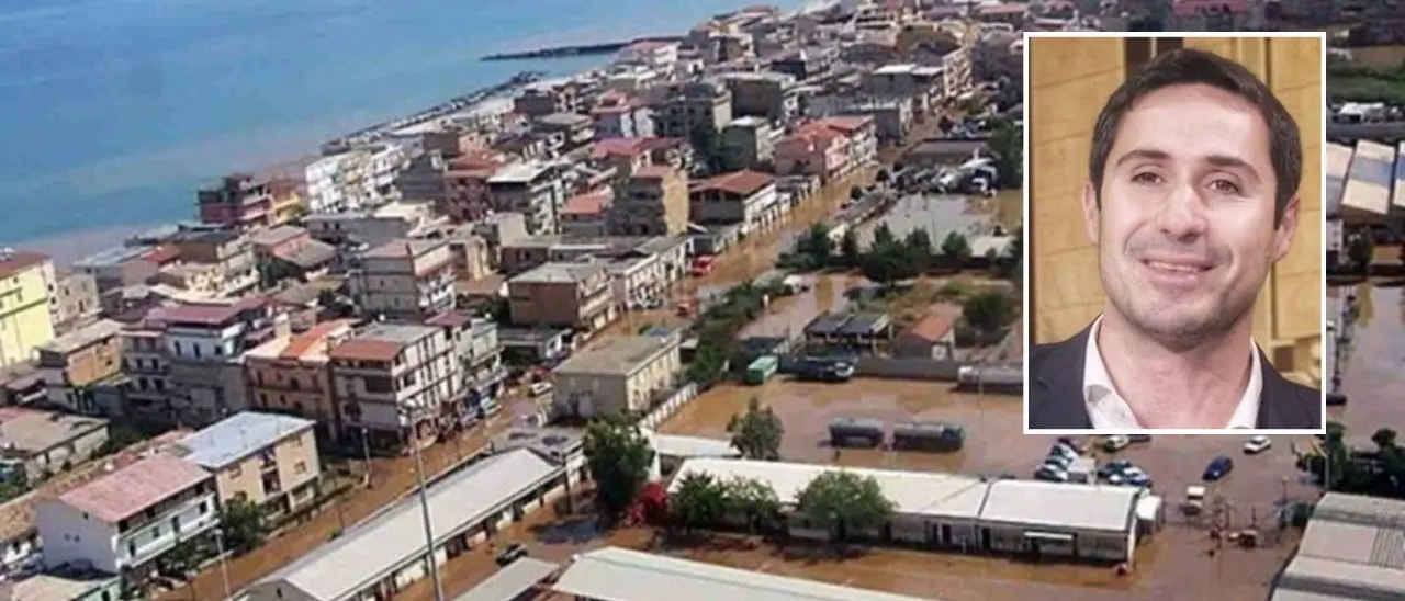 Alluvione 3 luglio 2006, imprenditore vibonese risarcito dopo 17 anni