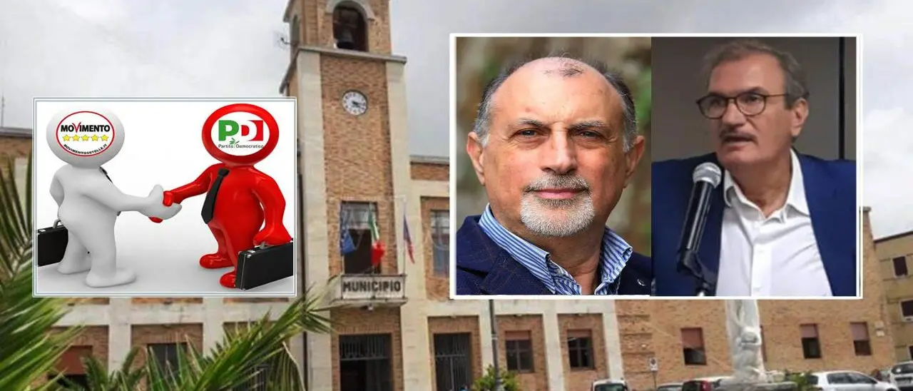 Comunali a Vibo, Santoro si allea con Romeo: «Il sindaco sia un politico esperto di dinamiche amministrative»