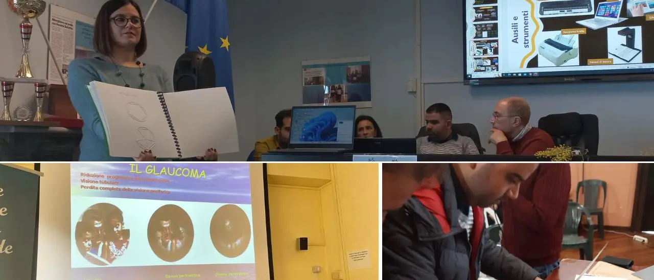 Disabilità e inclusione, Uici Vibo: «Pochi progetti e tempi infiniti per l’accesso ai servizi»