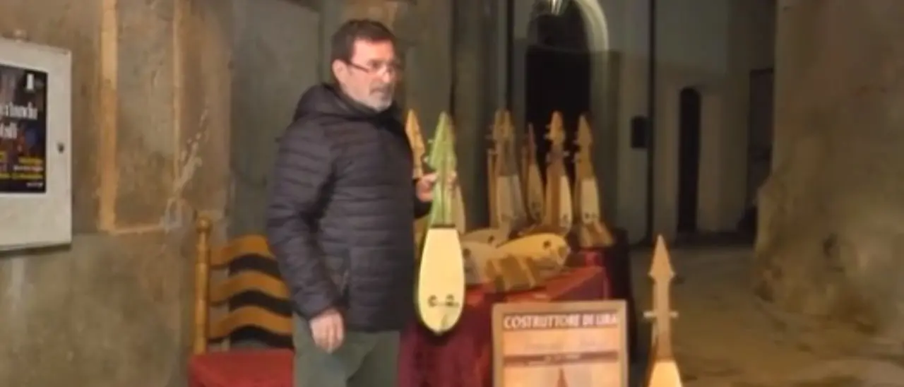 Gli antichi mestieri rivivono nel rione Baglio di Nicotera - Video